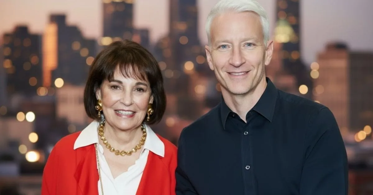 Christopher Stokowski The Untold Story of Gloria Vanderbilt's Son