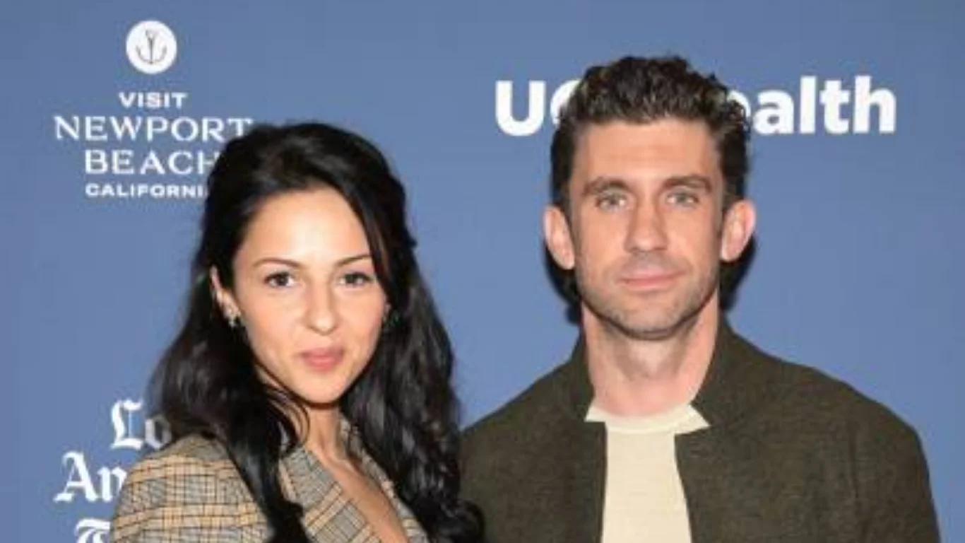 Louie Gibson & Annet Mahendru: Love & Collaboration