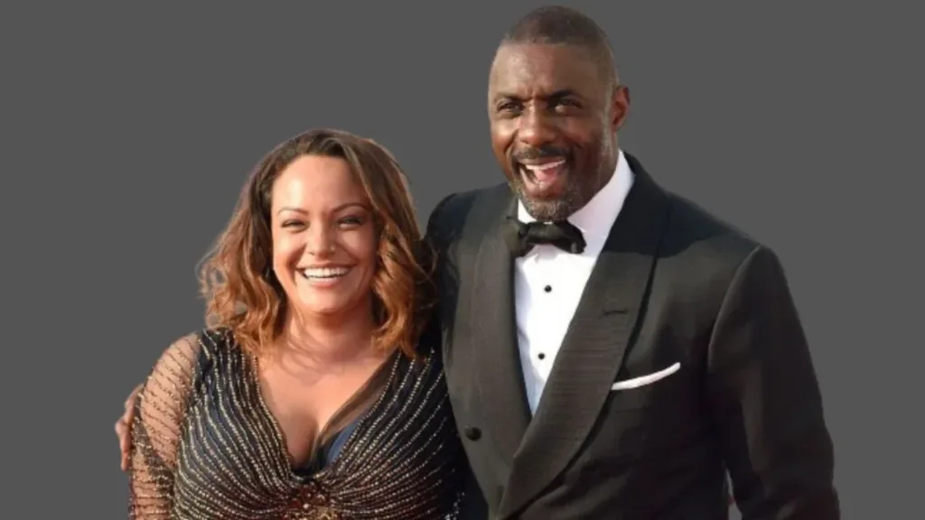 Meeting Idris Elba: A Whirlwind Love Story