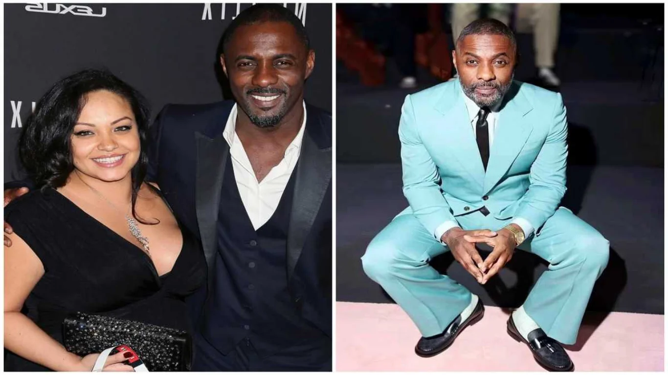 Sonya Nicole Hamlin The Real Story Behind Idris Elba's Ex-Wife