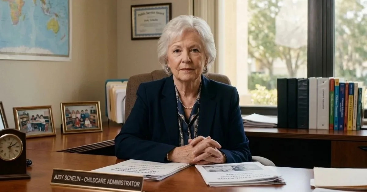 Who Is Judy Schelin? Biography, Bribery Conviction & the Florida Childcare Scandal