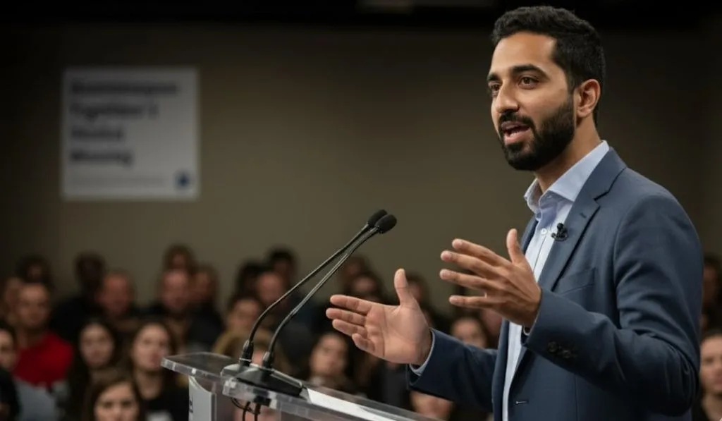 Why His Authenticity Resonates