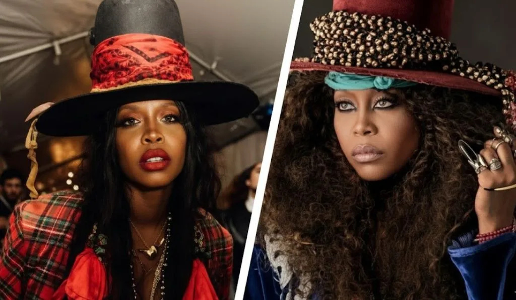 Kolleen Maria Gipson: The Woman Behind Erykah Badu's Success