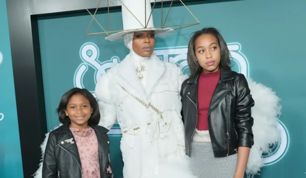 The Real "Ms. Jackson" Story