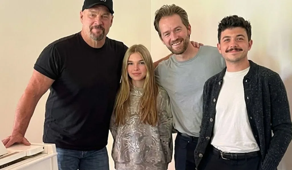 Sedona Harlan Kramer: Life of Eric Allan Kramer's Daughter