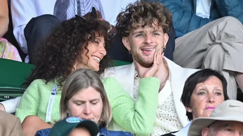 How Tom Grennan Met Danniella Carraturo