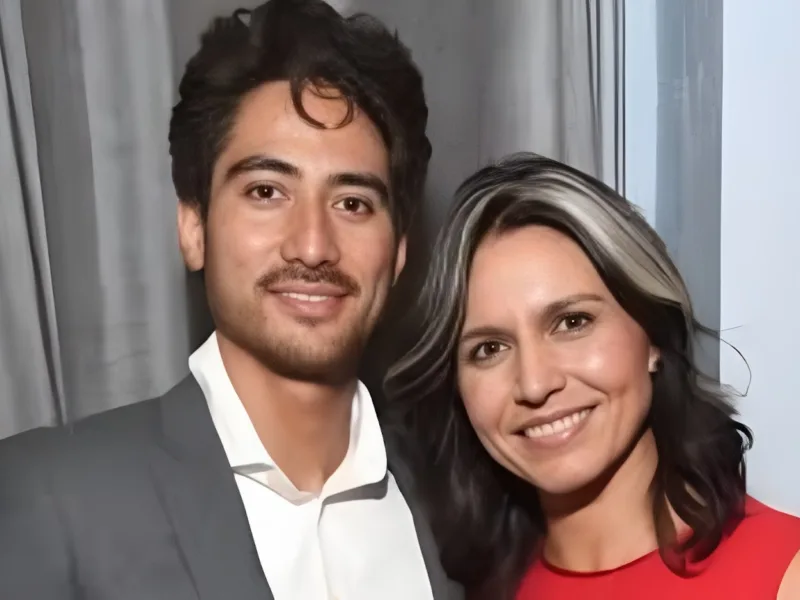 Abraham Williams: The Cinematographer Behind Tulsi Gabbard's Success