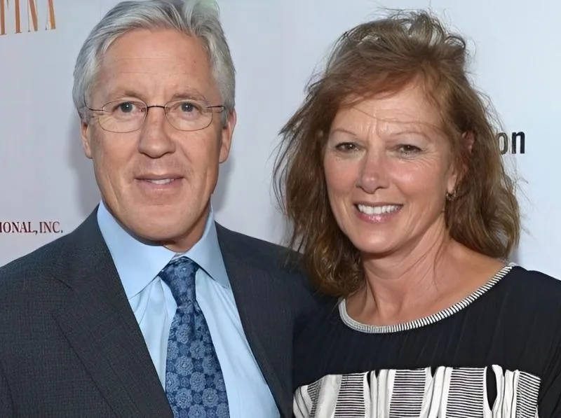 Glena Goranson: The Untold Story of Pete Carroll's Wife