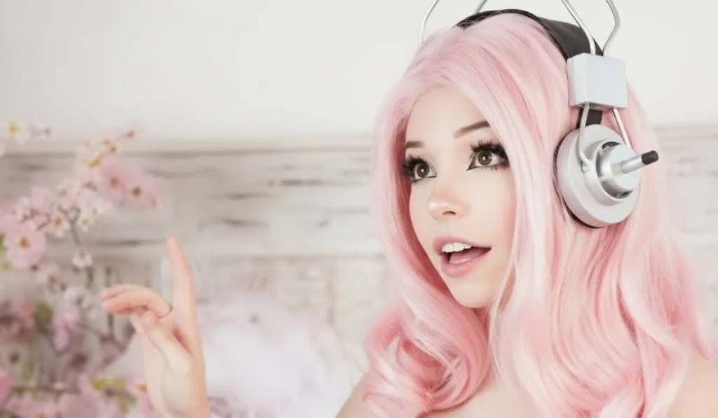 The Rise of Belle Delphine: Bullied Teen Turned into Millionaire