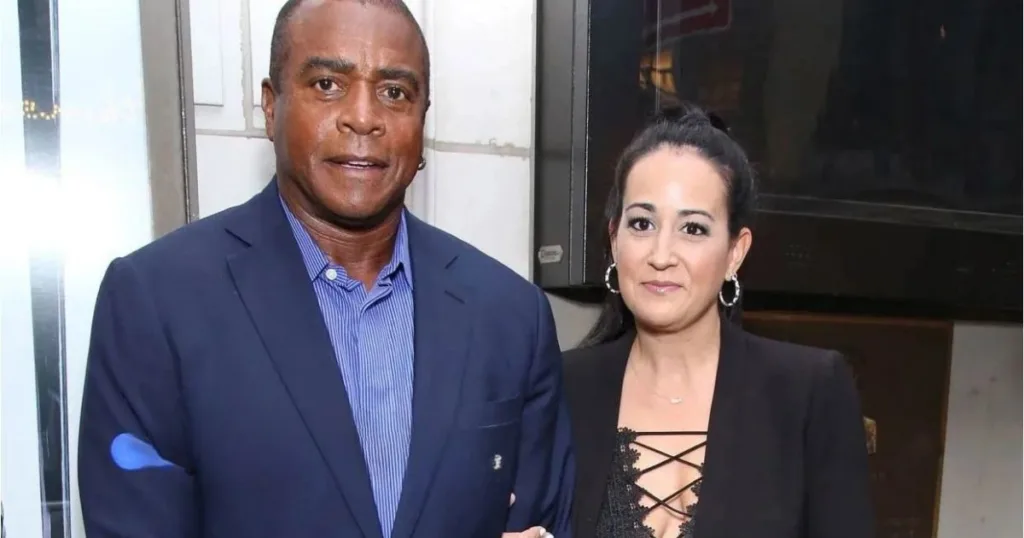 Ahmad Rashad: The Man She Married