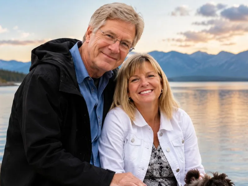 Anne Steves Rick Steves' Ex-Wife, Nurse, and the Woman Behind 26 Years of a Travel Empire