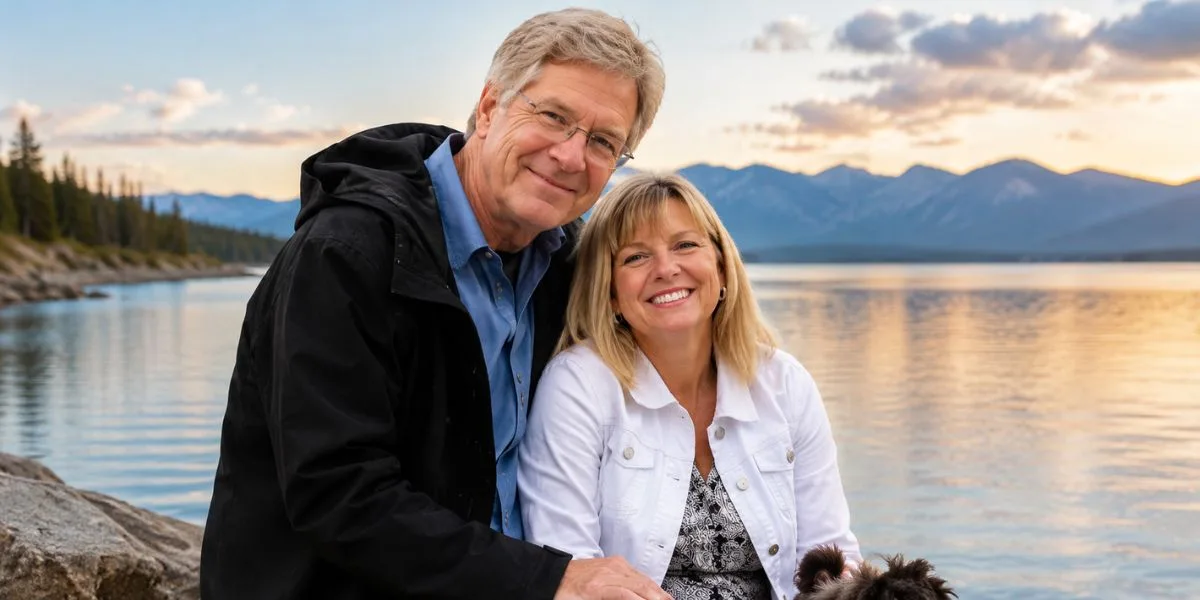 Anne Steves Rick Steves' Ex-Wife, Nurse, and the Woman Behind 26 Years of a Travel Empire
