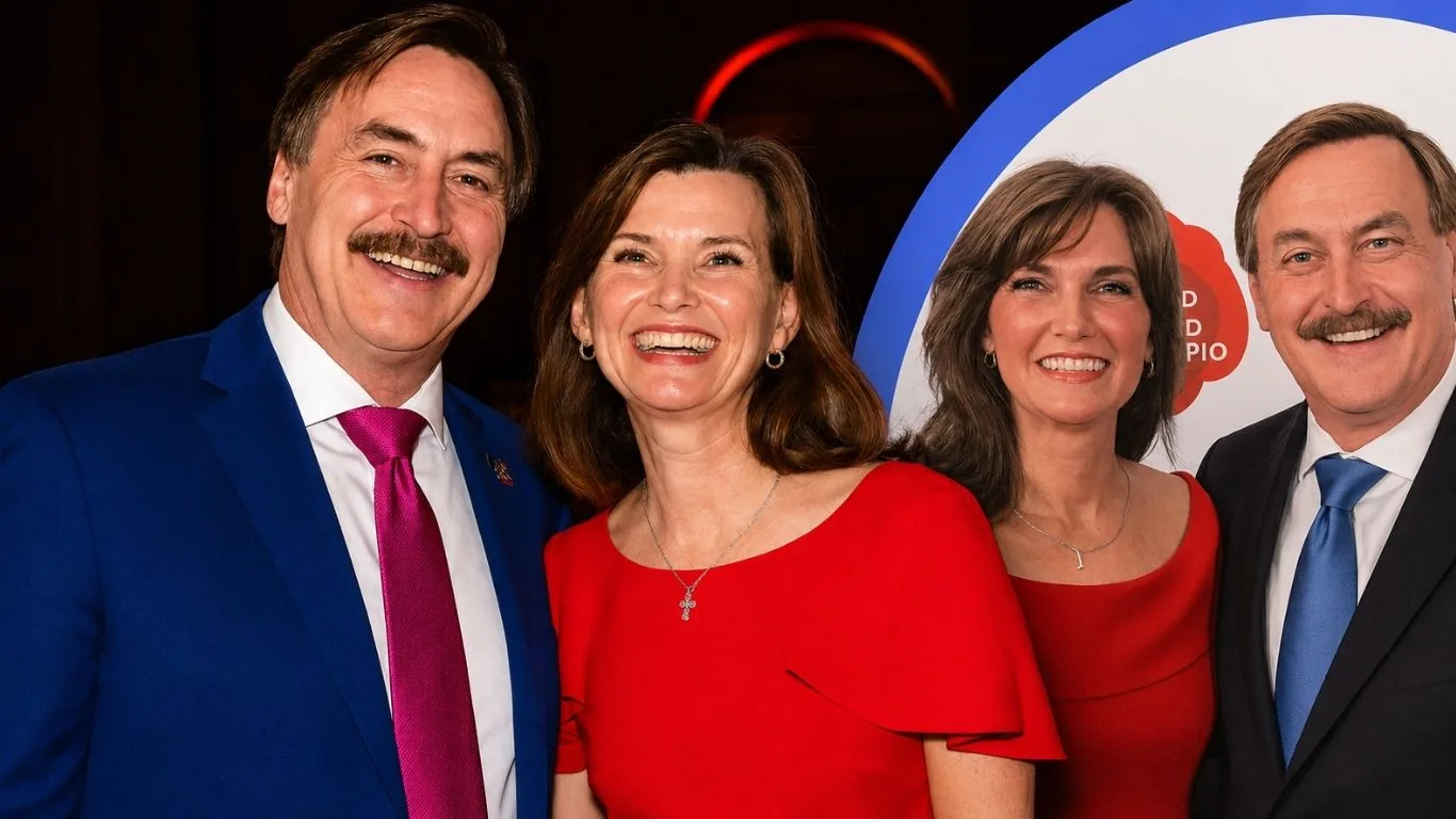 Dallas Yocum Revealed: The Woman Behind Mike Lindell's Shortest Marriage