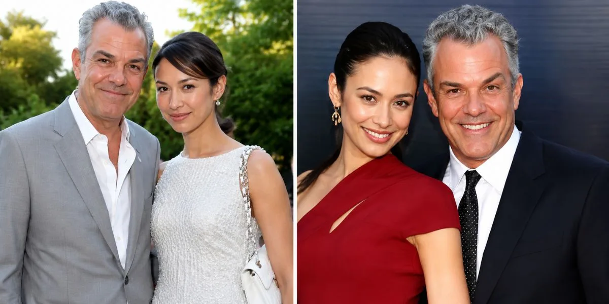 How Damian Gabrielle Met Olga Kurylenko