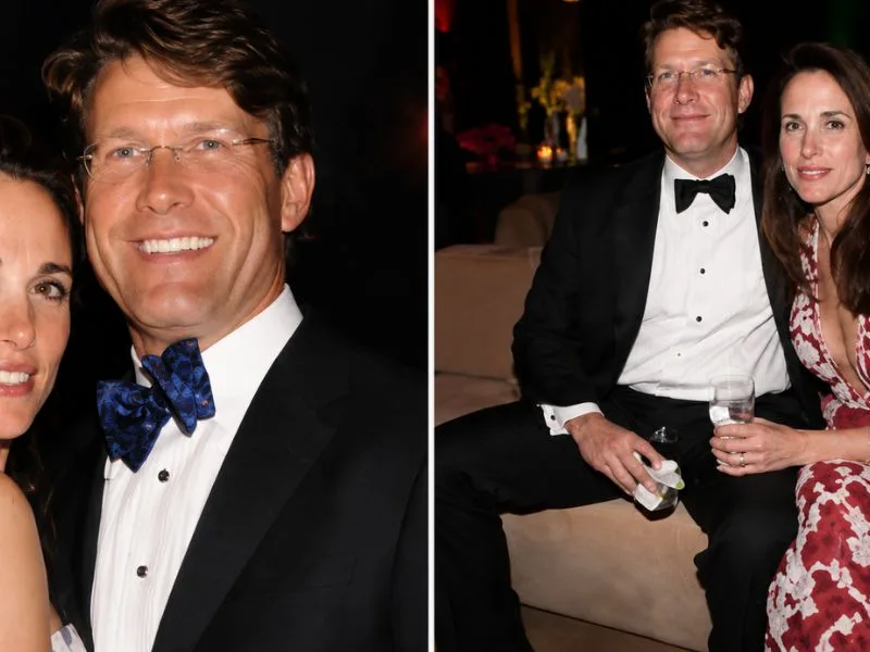 Rhett Hartzog The Complete Story of Andie MacDowell's Ex-Husband
