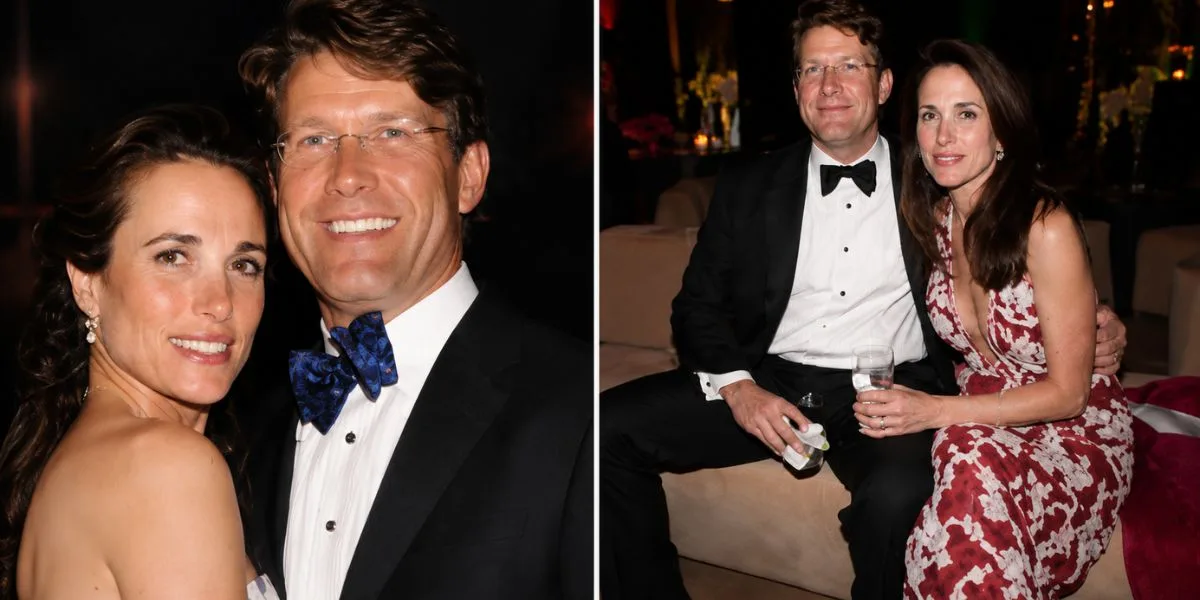 Rhett Hartzog The Complete Story of Andie MacDowell's Ex-Husband