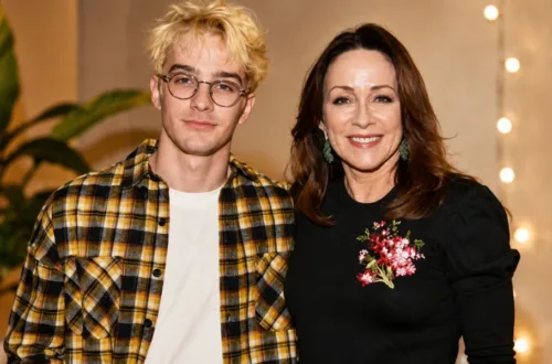 Daniel Patrick Hunt The Complete Story of Patricia Heaton's Youngest Son